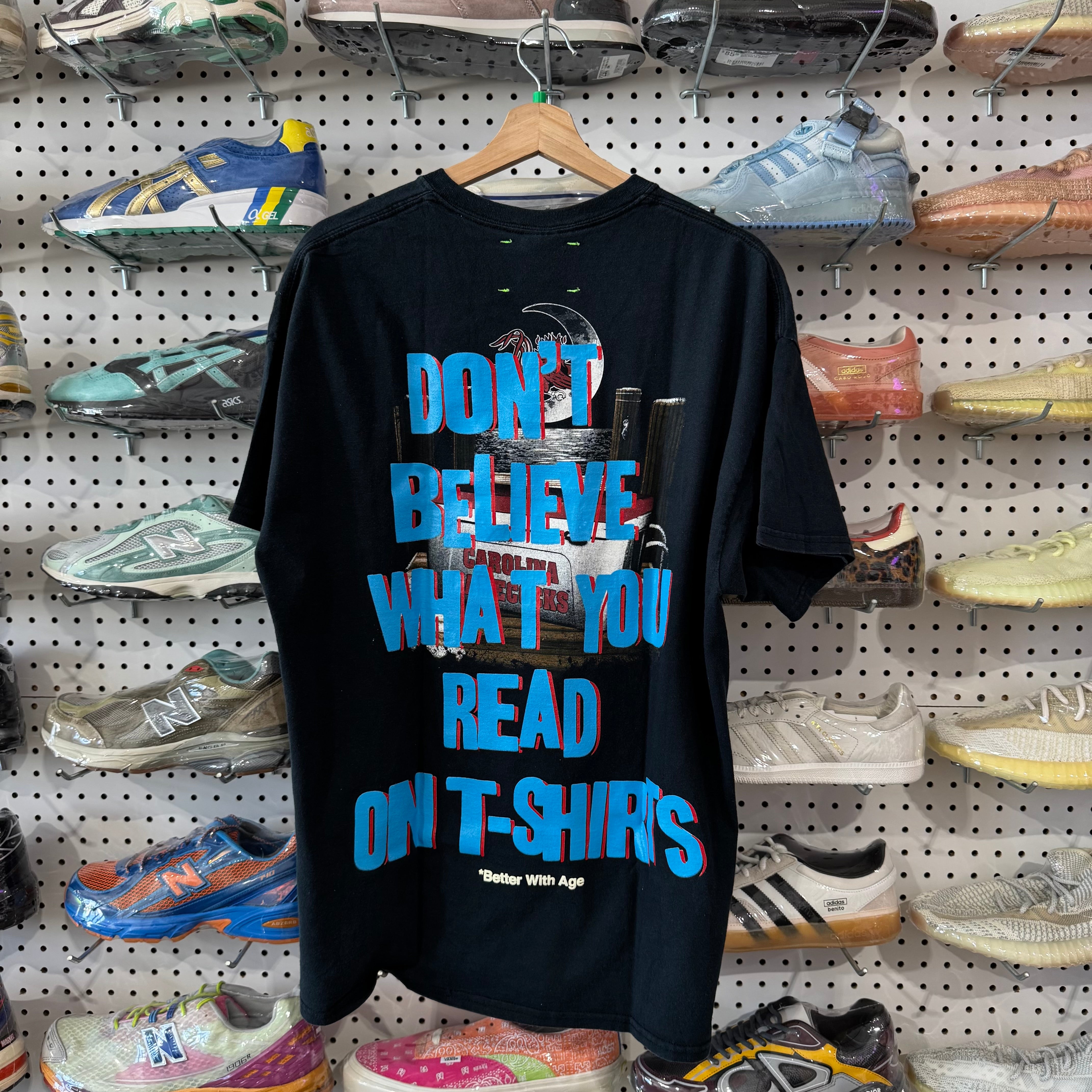 NEW Better With Age Fake Tee