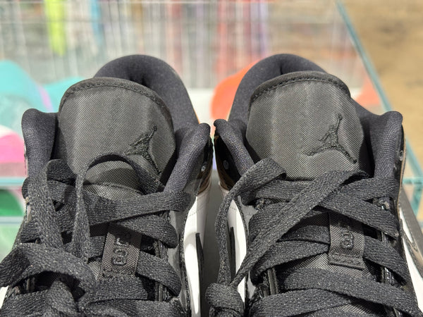 Air Jordan 1 Low - Gold Toe Size 12