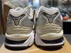 Asics Kayano Gel 14 - White/Midnight Navy Size 6