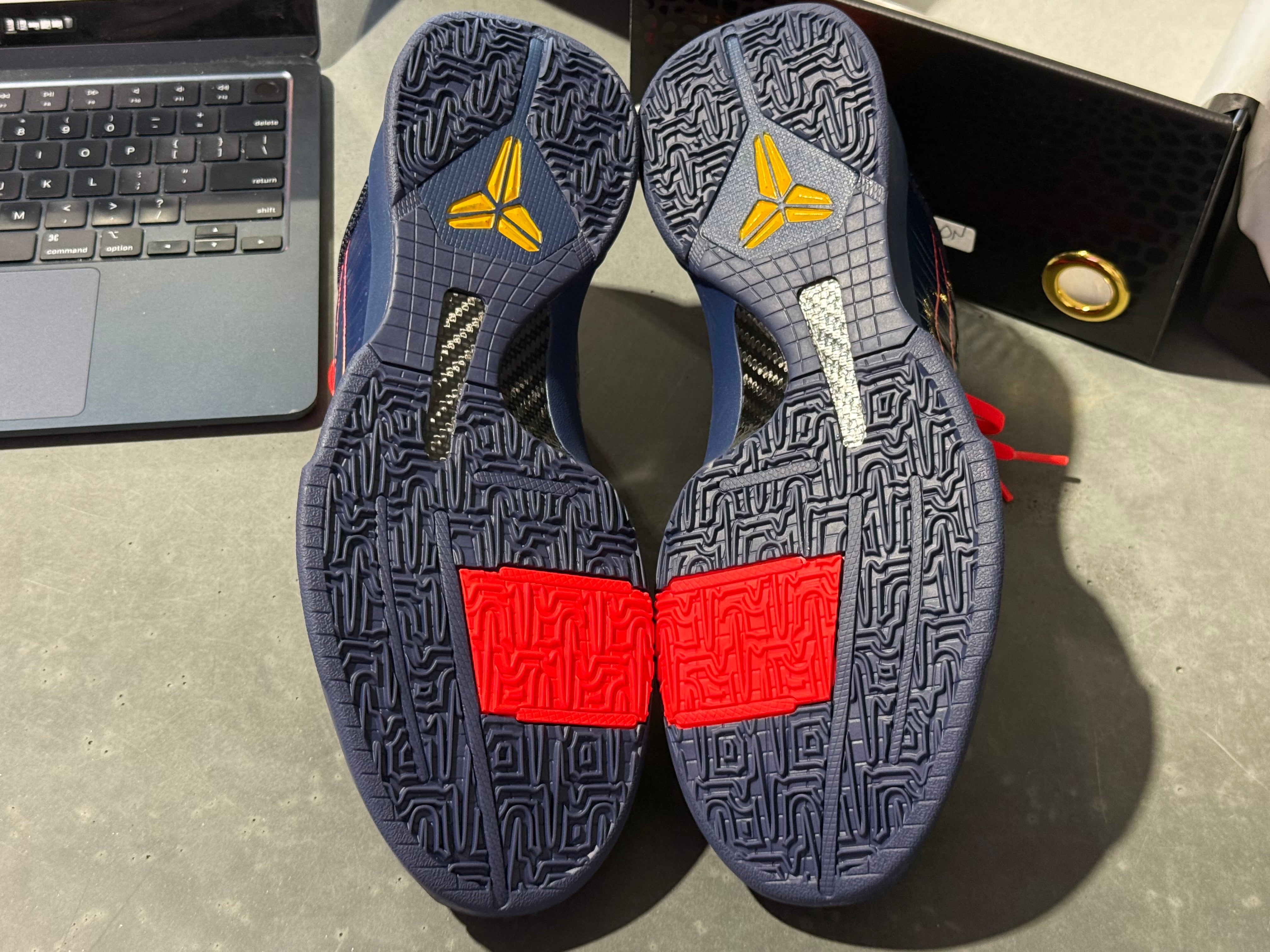 Nike Kobe 5 Protro - Caitlin Clark Indiana Fever