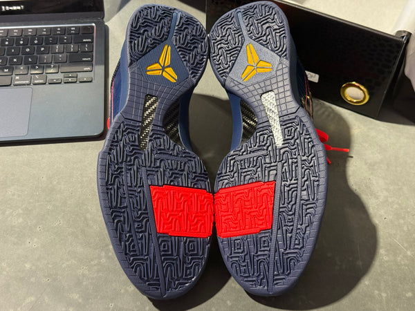 Nike Kobe 5 Protro - Caitlin Clark Indiana Fever
