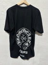 NEW Chrome Hearts Miami Tee - Black