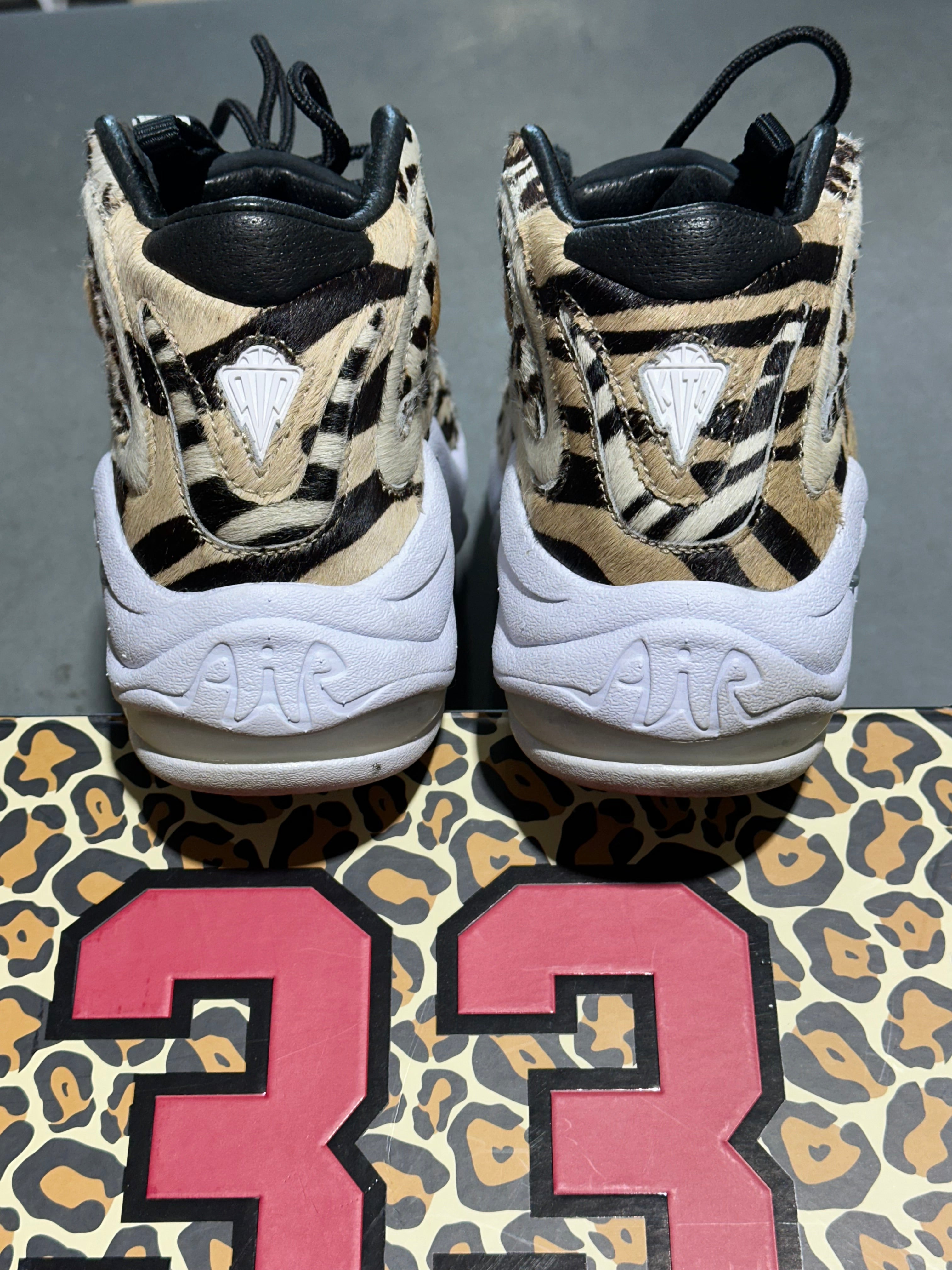 Nike Air Pippen 1 Kith - Chimera/Animal Size 9.