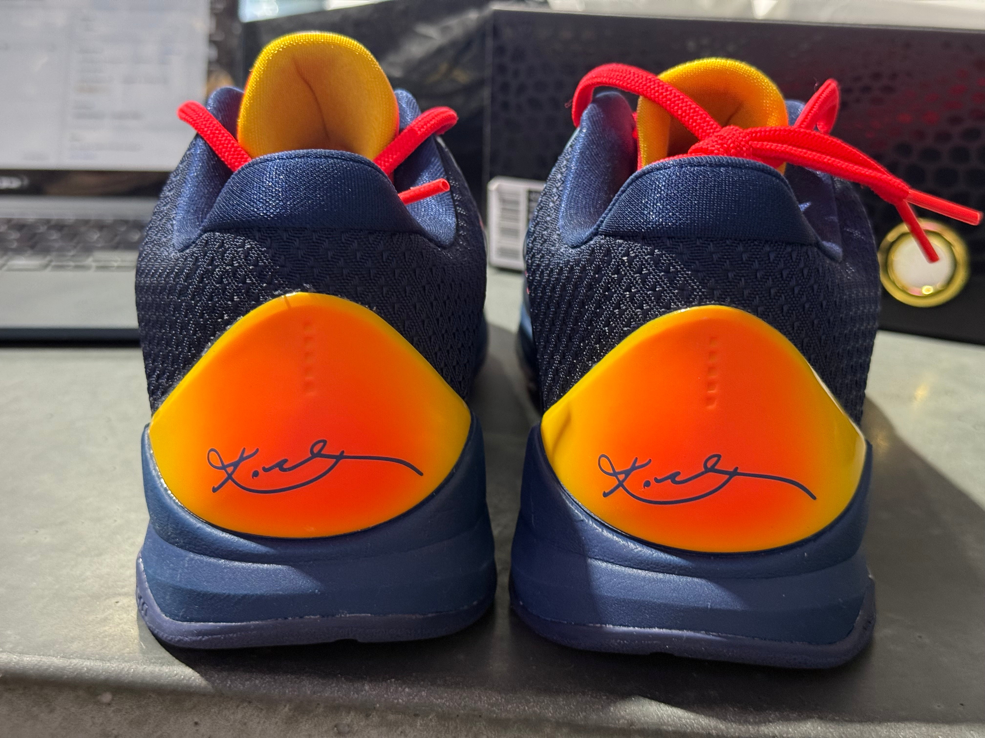 Nike Kobe 5 Protro - Caitlin Clark Indiana Fever