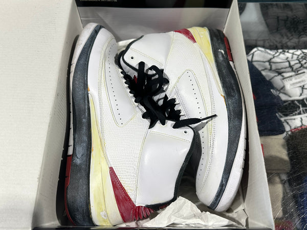 Air Jordan 2 Retro OG - Chicago 2022 Size 10.5