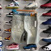 NEW HMDD Inside Out Jort - Light Denim