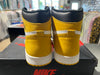 Air Jordan 1 Retro High OG - Yellow Ochre Size 11