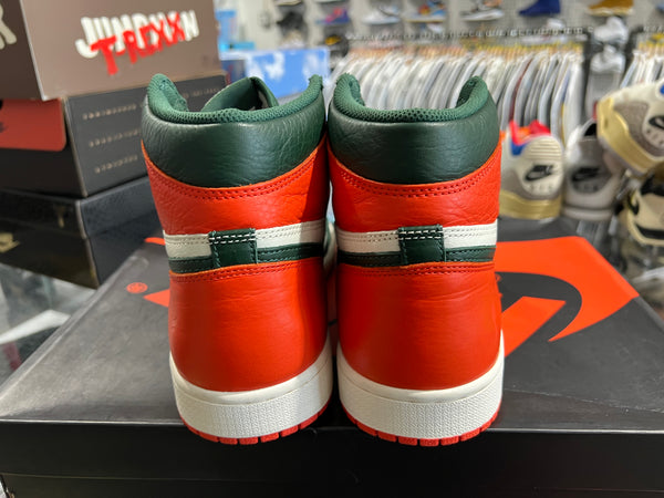 Air Jordan 1 Retro High OG - Sole Fly Size 11
