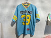 NEW Supreme Bandana Football Jersey - Blue