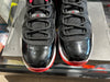 Air Jordan 11 Retro Low - Bred 2015 Size 11