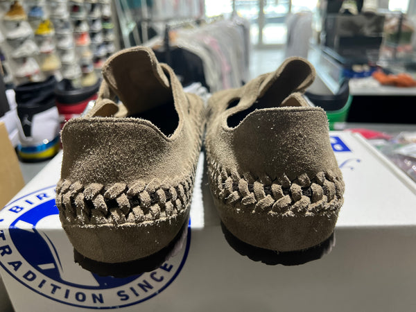 Birkenstock London Braided - Kith Taupe Size 7 / 40