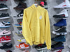 USED Bape Small Ape Head Hoodie - Yellow Size Large