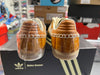 Adidas Samba Wales Bonner - Brown Croc Size 6.5