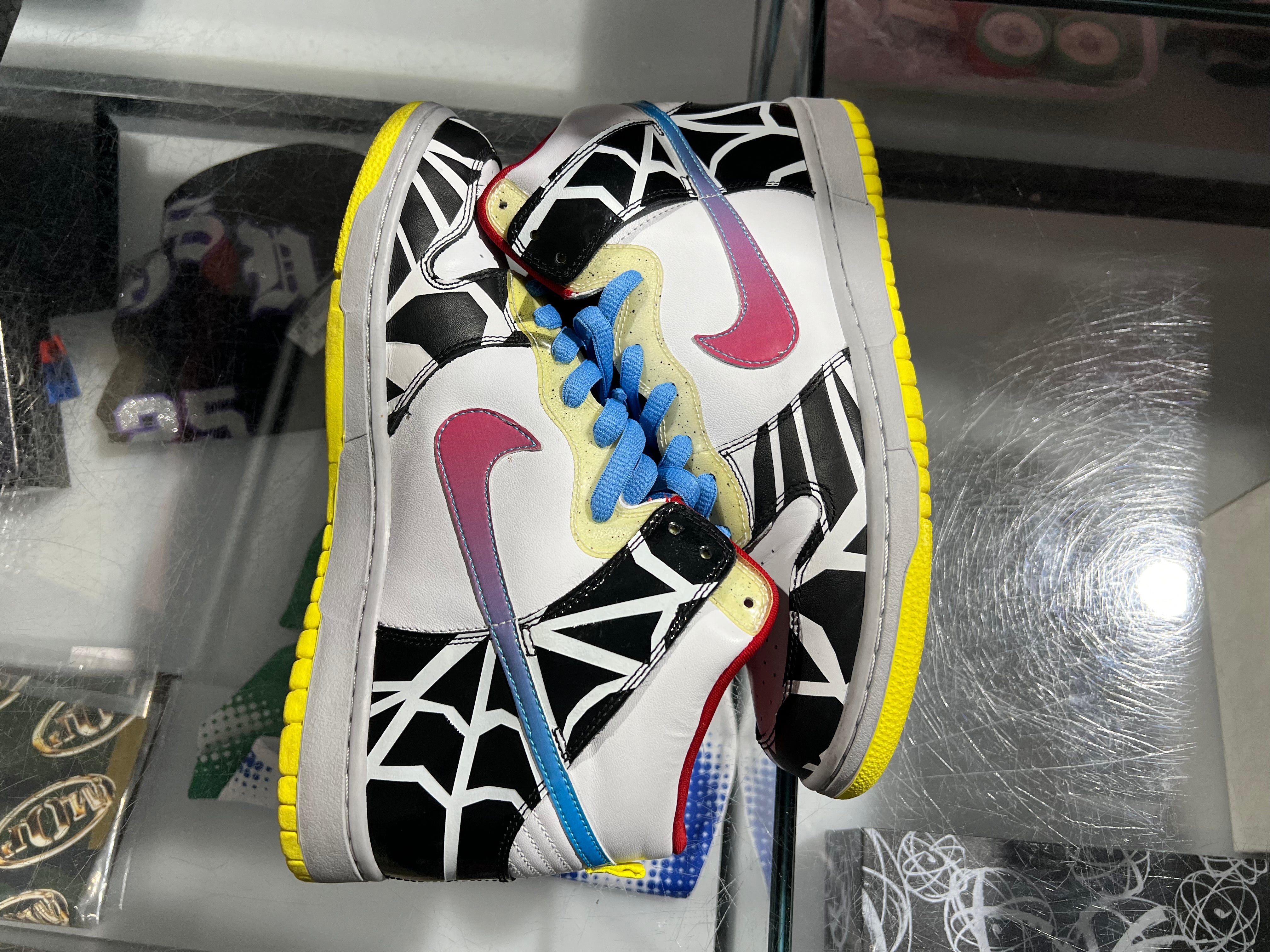 Nike SB Dunk High - Thrashin Size 11