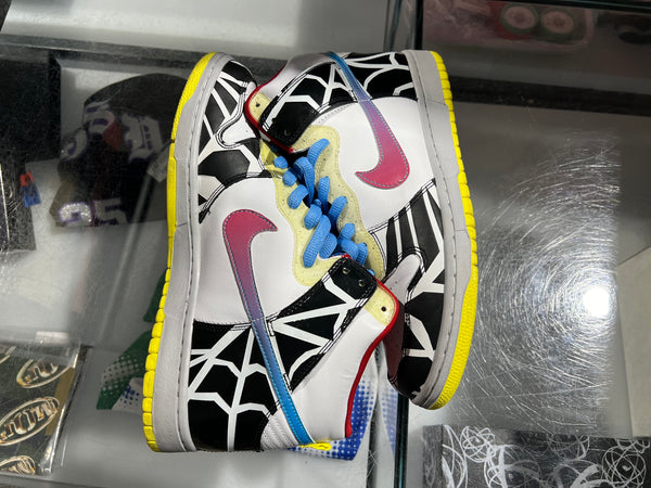 Nike SB Dunk High - Thrashin Size 11