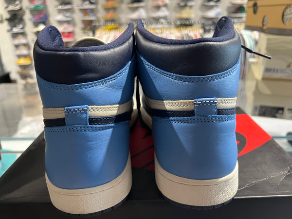 Air Jordan 1 Retro High - Obsidian Size 12