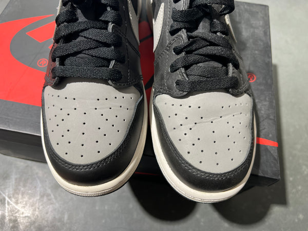 Air Jordan 1 Retro Low (GS) - Shadow Size 7Y