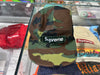 NEW Supreme Layered Camo Camp Cap
