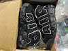 Nike Air More Uptempo - Black/White 2020 Size 8
