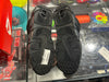 Nike Air More Uptempo - Triple Black 2018 Size 8