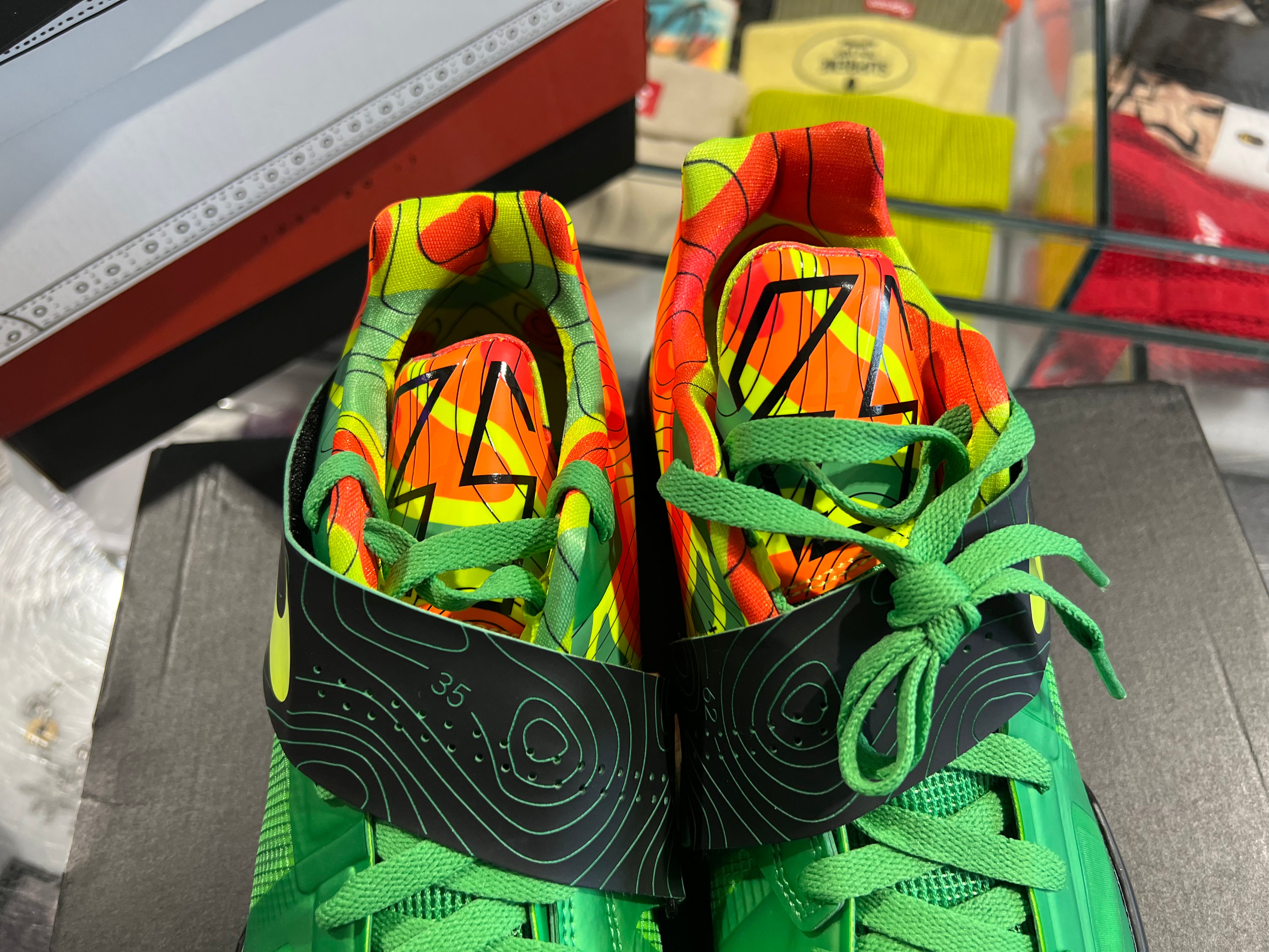 Nike KD 4 - Weatherman (2024) Size 10.5