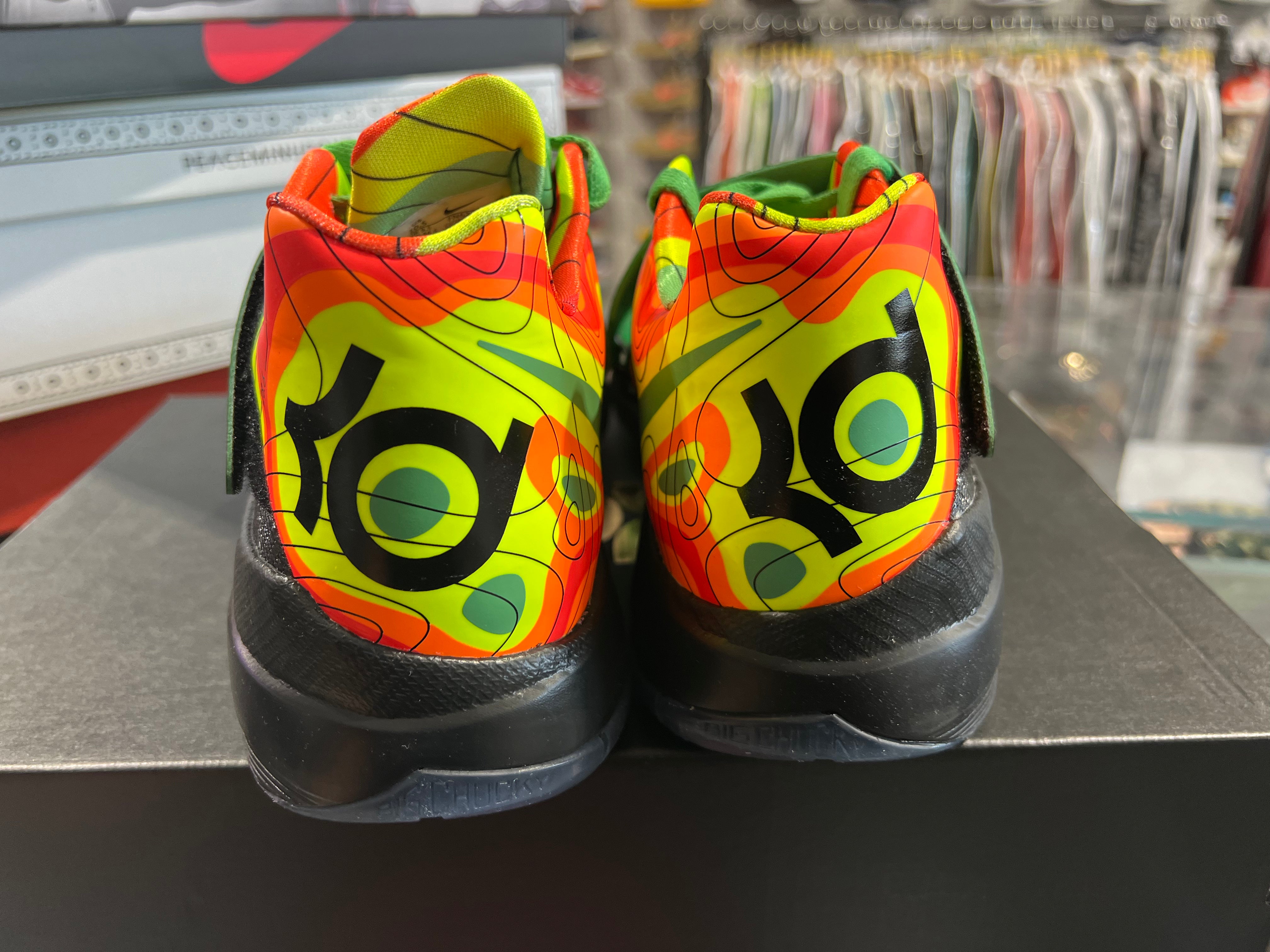 Nike KD 4 - Weatherman (2024) Size 10.5