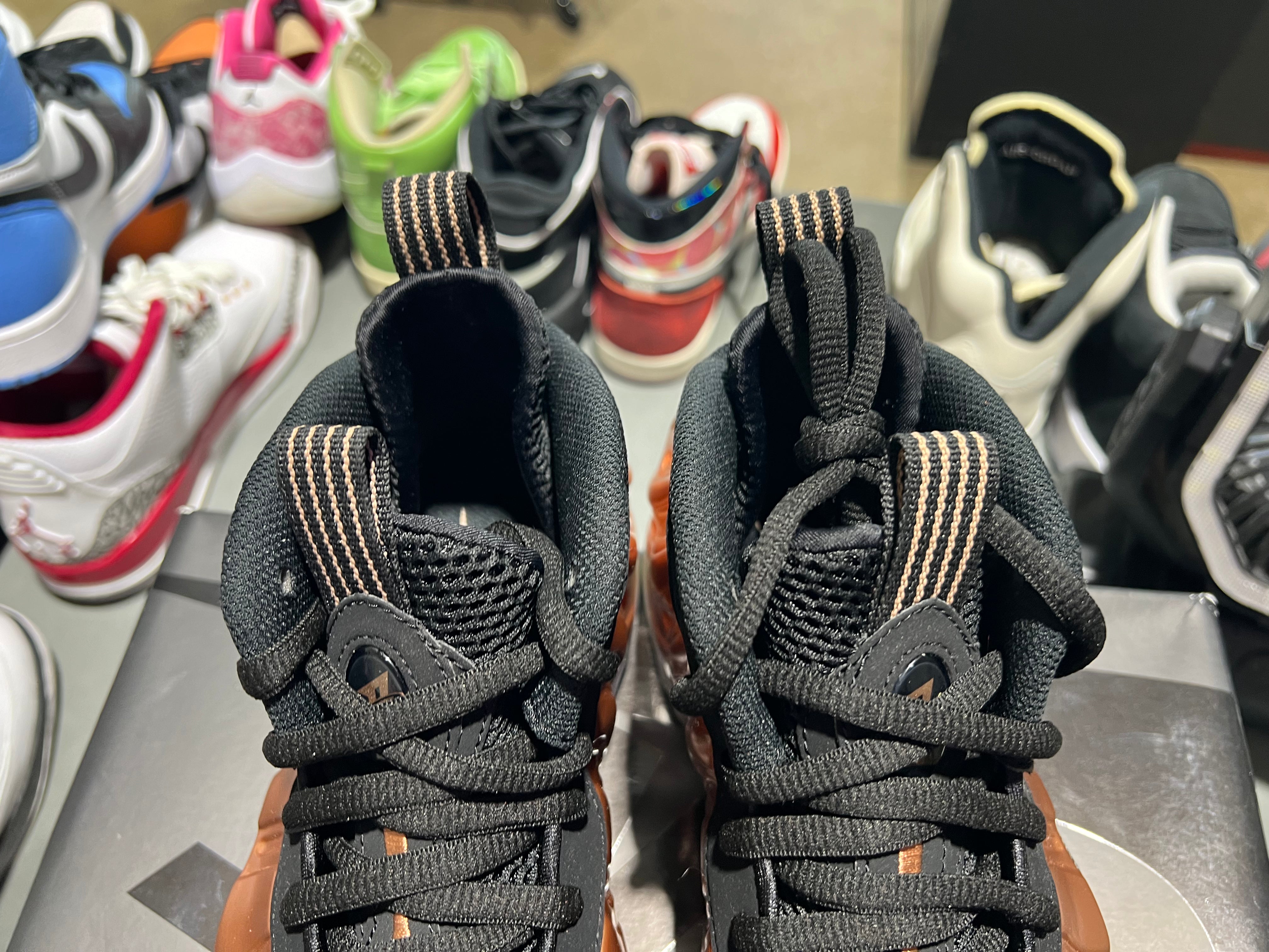 Nike Air Foamposite One - Copper 2024 Size 8