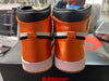 WMNS Air Jordan 1 Retro Hi OG SL - Satin SBB Size 10.5W/9M