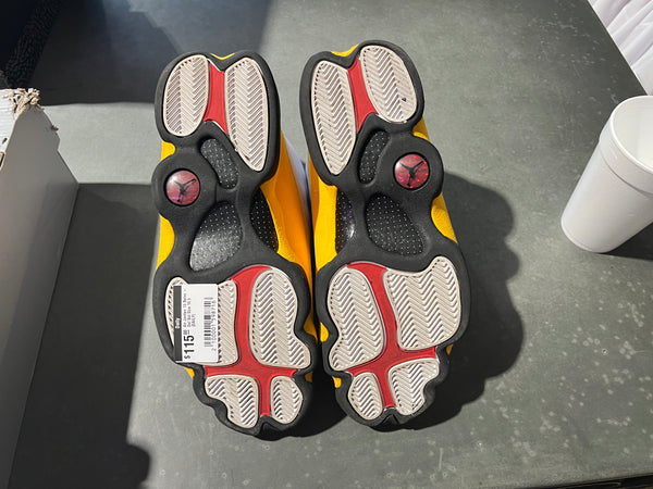 Air Jordan 13 Retro - Del Sol Size 10.5