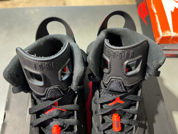 Air Jordan 6 Retro - Black Infrared 2019 Size 10