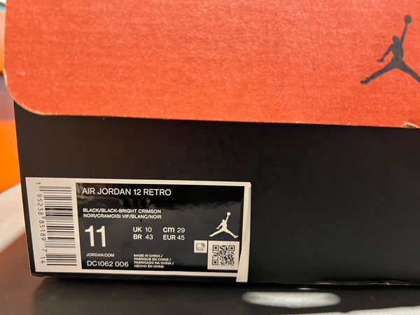 Air Jordan 12 Retro - Utility Size 11