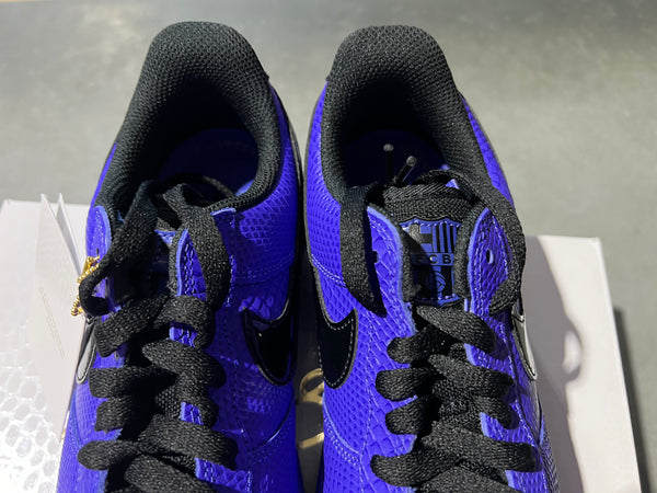 Nike Air Force 1 Low - Protro Kobe Bryant x FC Barcelona Persian Violet Size 8.5