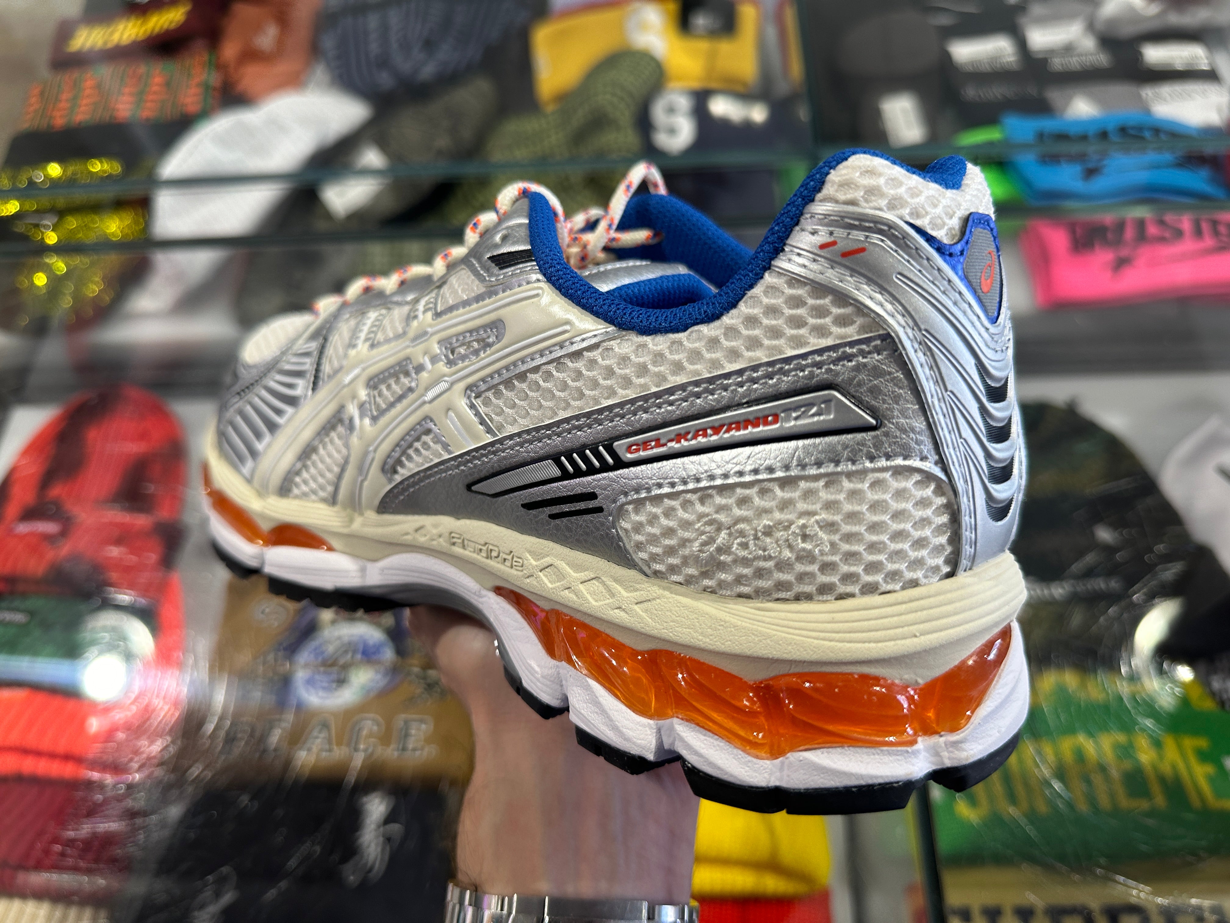 ASICS x Kith Gel-Kayano 12.1 - Knicks Size 10.5