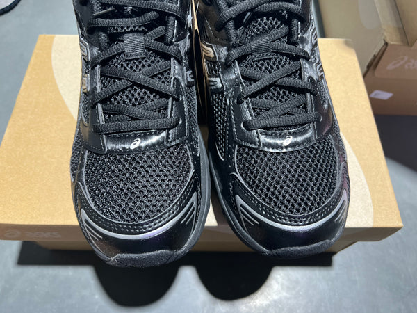 ASICS Gel-1130 (GS) - Black Pure Silver