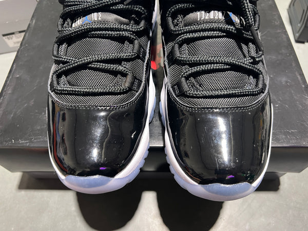 Air Jordan 11 Retro Low - Space Jam Size 10
