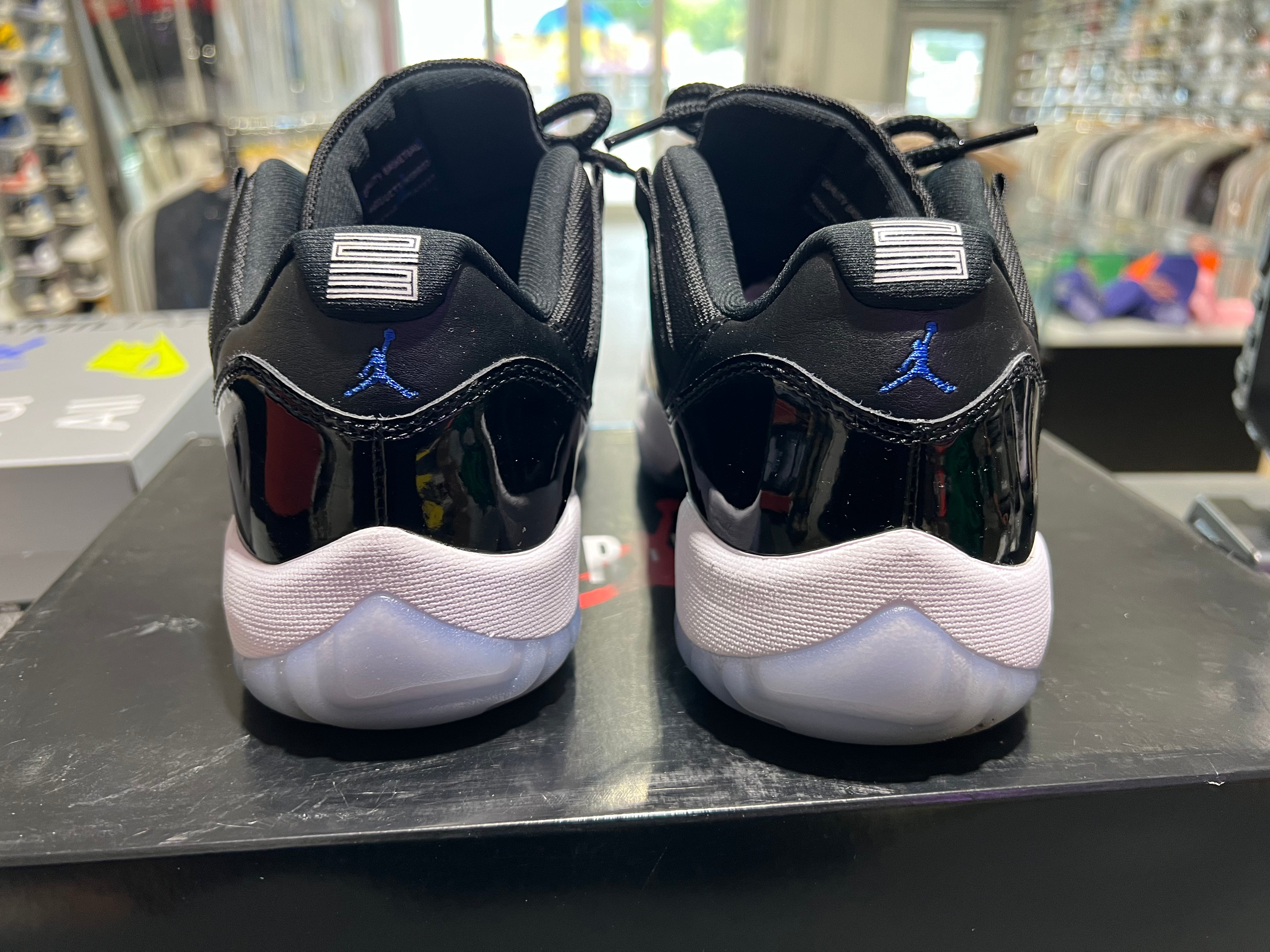 Air Jordan 11 Retro Low - Space Jam Size 10