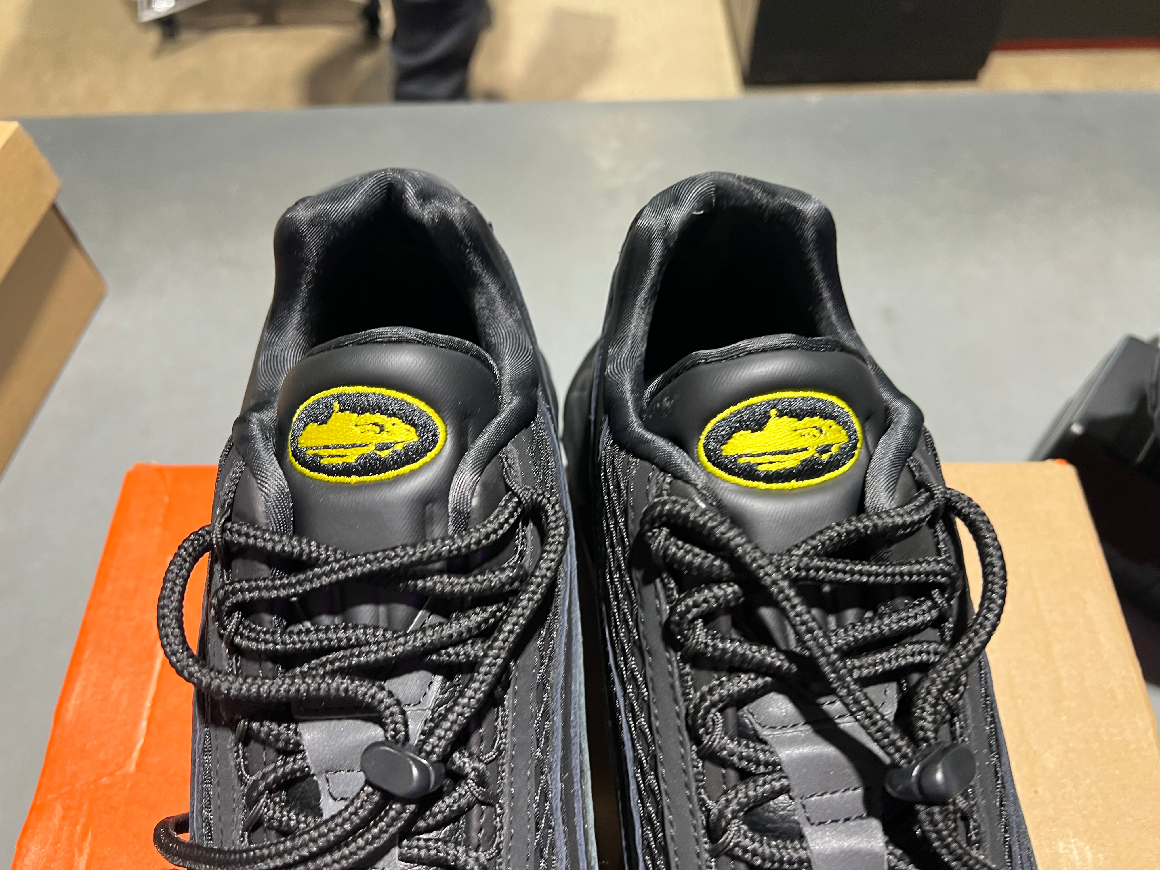 Nike Air Max 95 - Corteiz/Honey Black Size 10.5