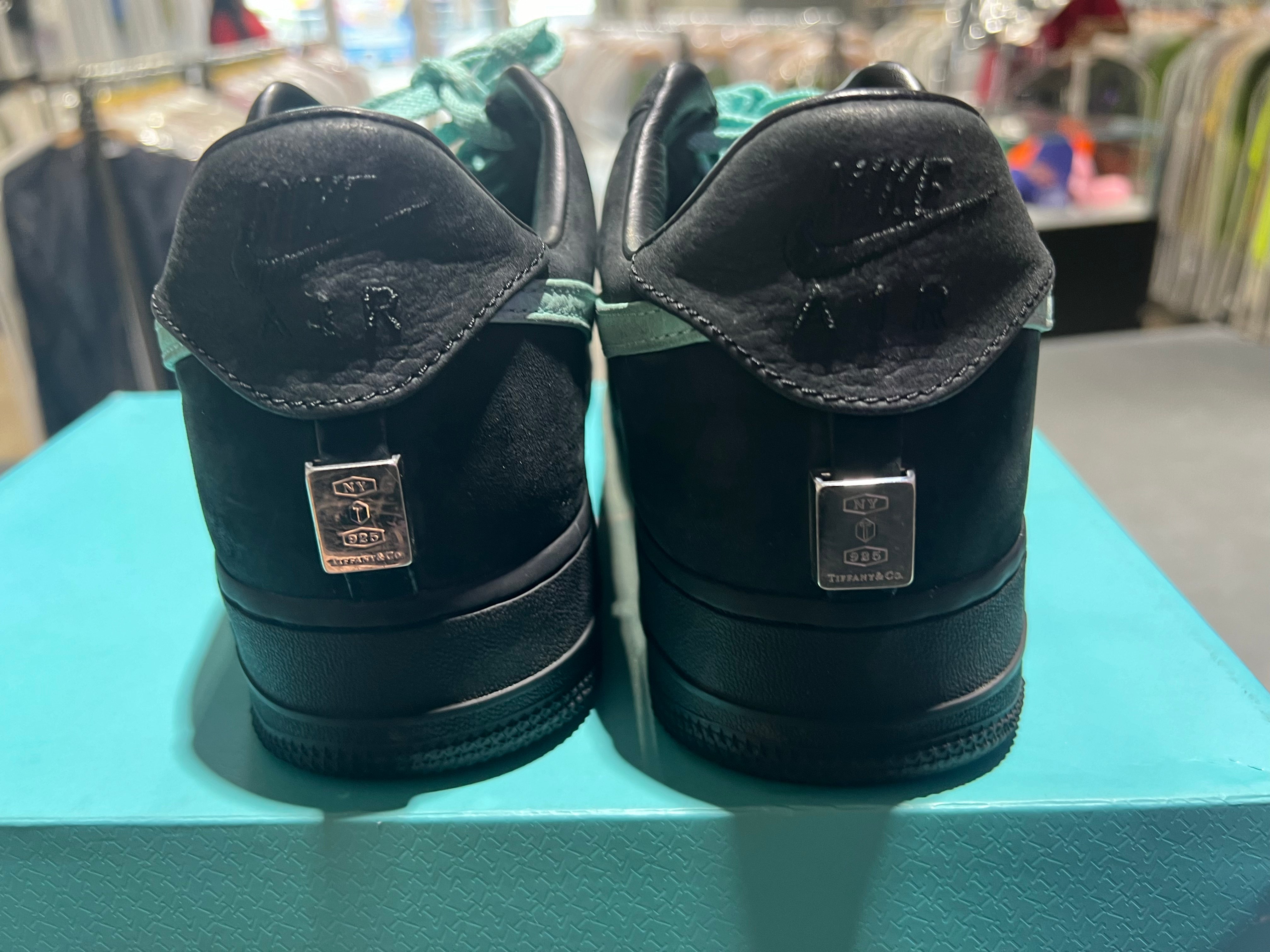 Nike Air Force 1 Low - Tiffany & Co. 1837 Size 10