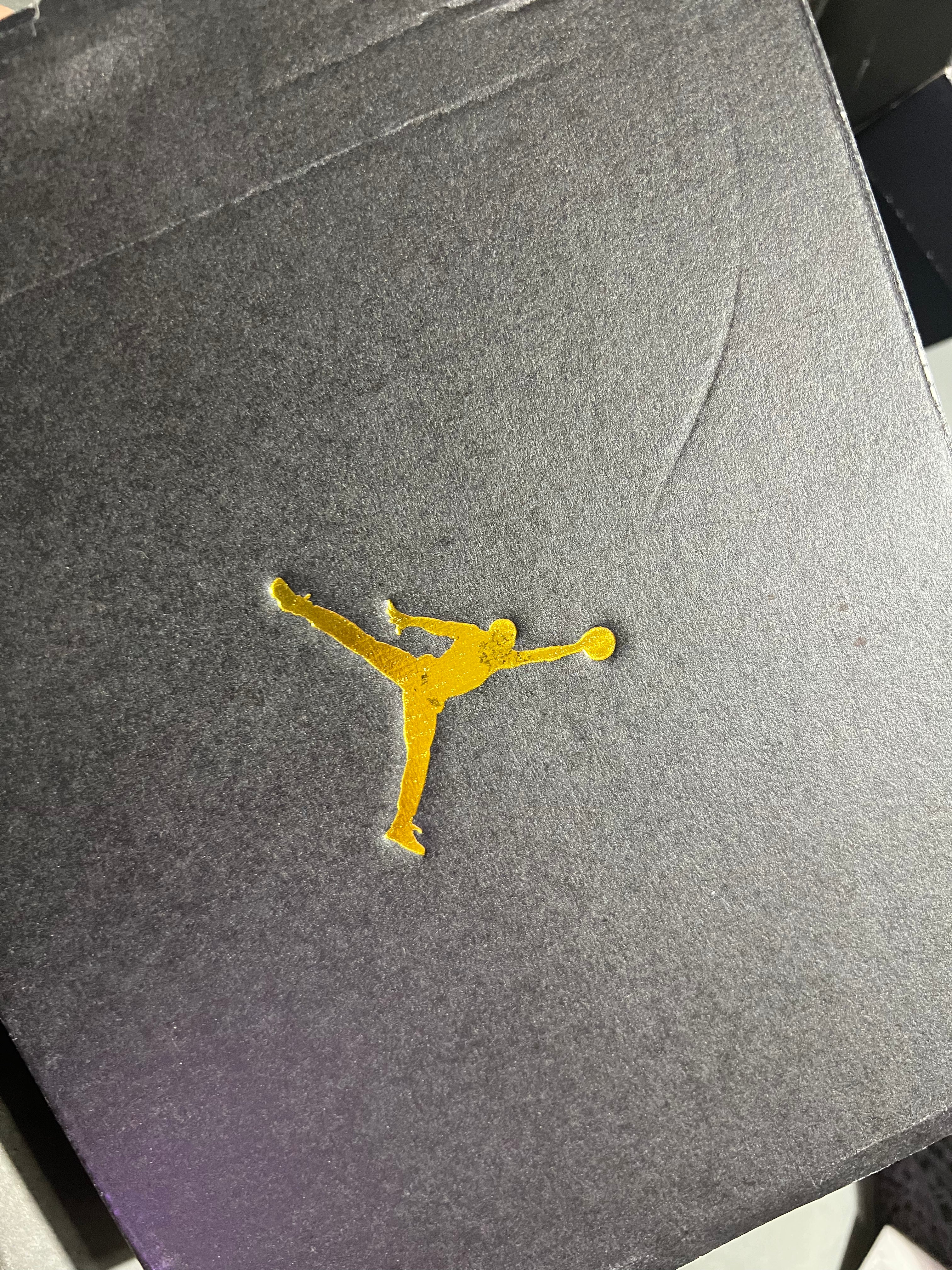 Air Jordan 1 Mid PS - Dark Iris Size 2.5Y