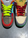 Nike SB Dunk Low - What The Dunk Size 6