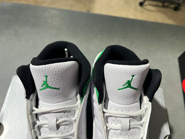 Air Jordan 13 Retro - Lucky Green Size 8