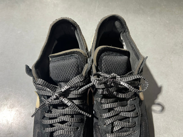 Nike x Off White Air Force 1 Low - Black Size 9.5