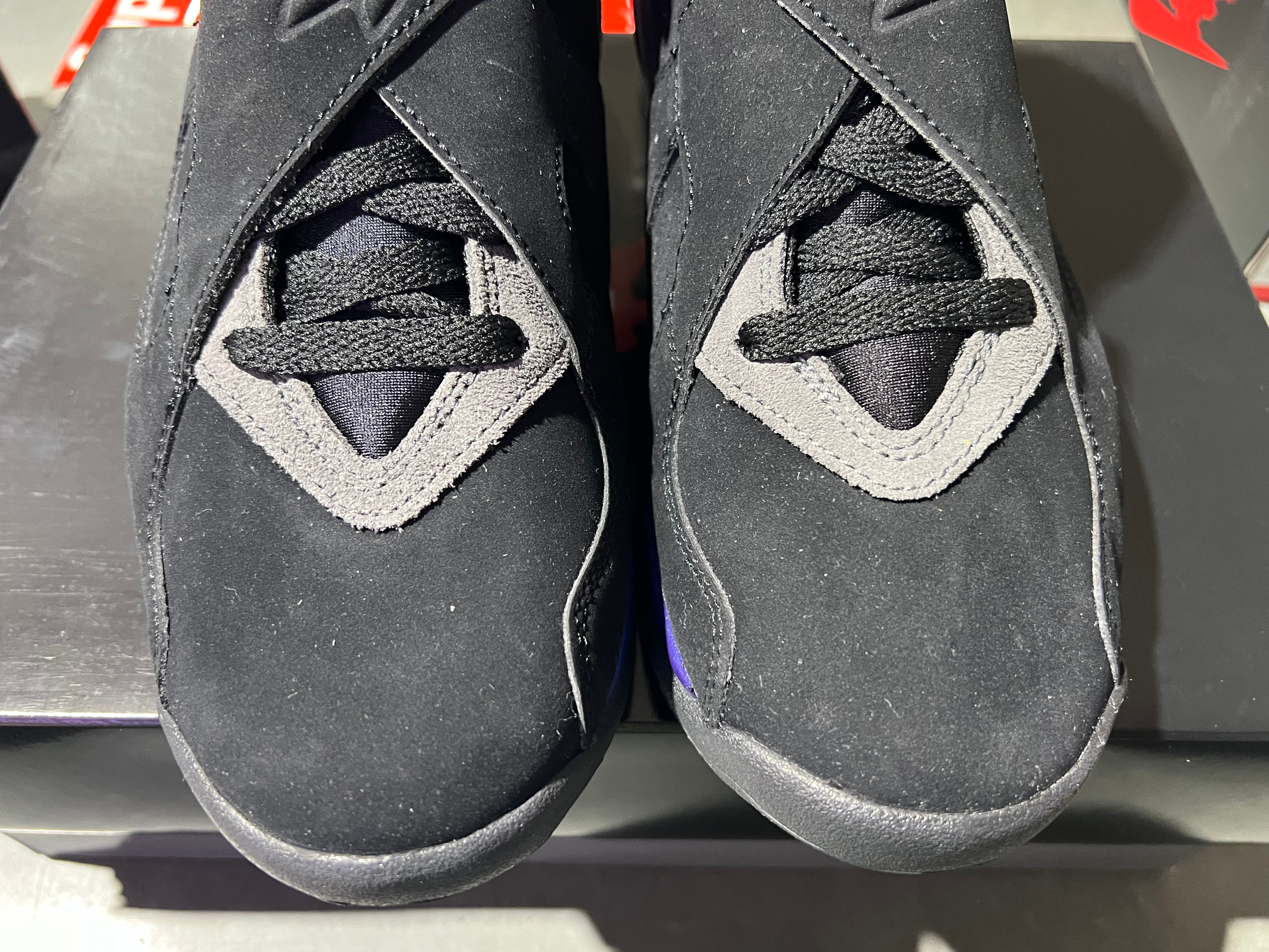 Air Jordan 8 Retro - Aqua 2025 Size 8