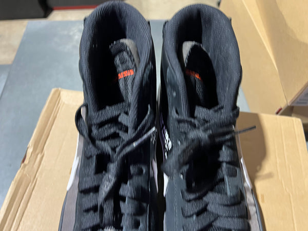 Nike x Off White Blazer Mid - Grim Reaper Size 8.5
