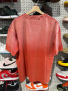 New Vale Forever Practice Tee - Red Size Large