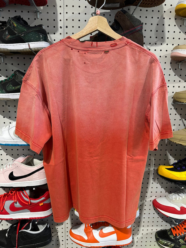New Vale Forever Practice Tee - Red Size Large