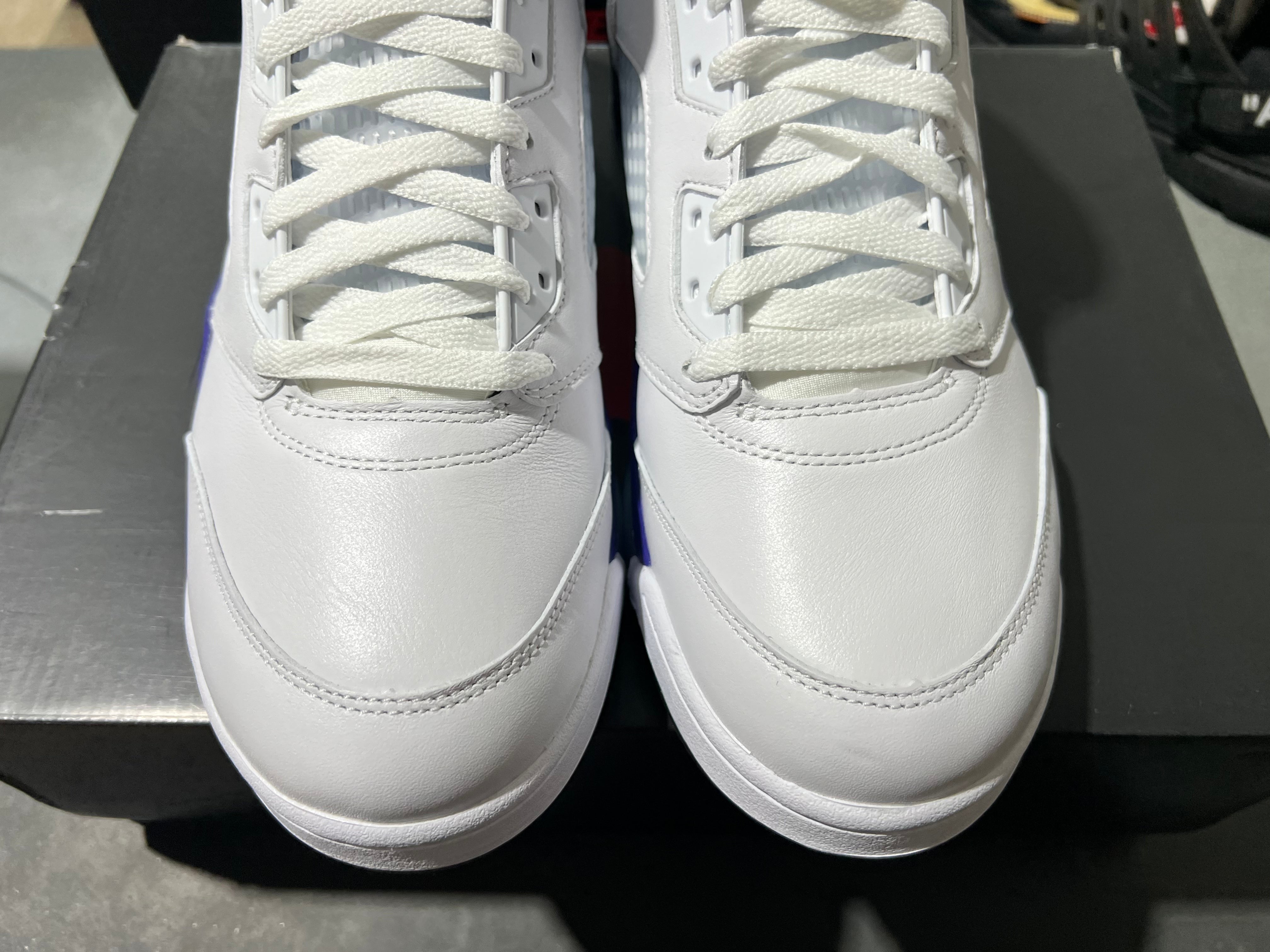 Air Jordan 5 Retro - Grape 2025 Size 11