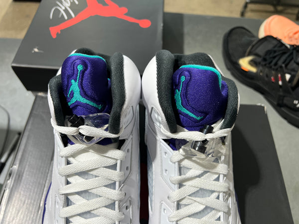 Air Jordan 5 Retro - Grape 2025 Size 11