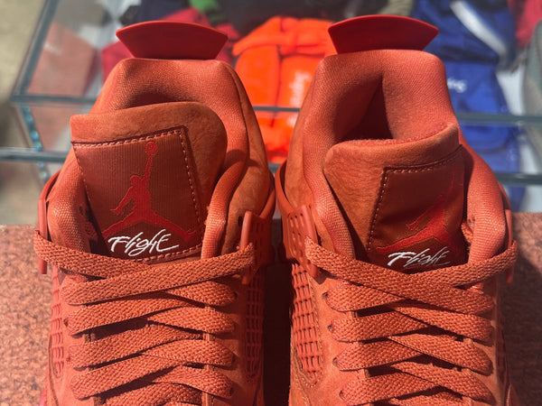 Air Jordan 4 Retro OG SP - Nigel Sylvester Brick by Brick Size 7.5