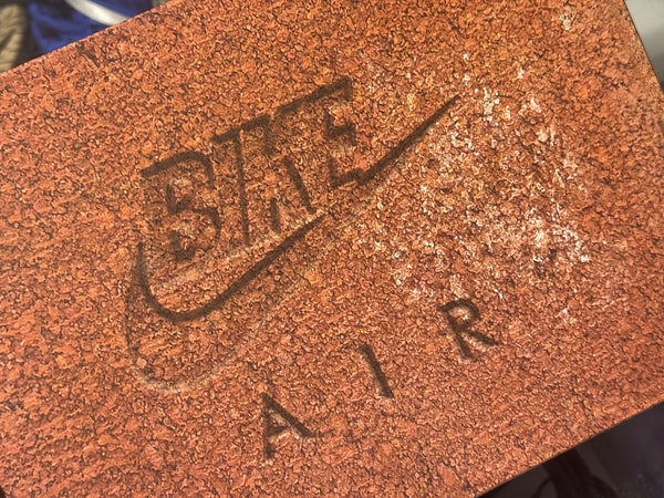 Air Jordan 4 Retro OG SP - Nigel Sylvester Brick by Brick Size 7.5